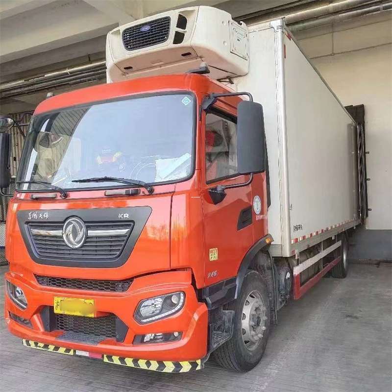 壤塘县潞城区物流：多元专线与高效运输探秘